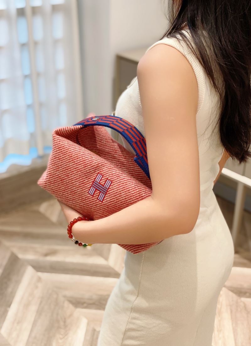 Hermes Cosmetic Bags